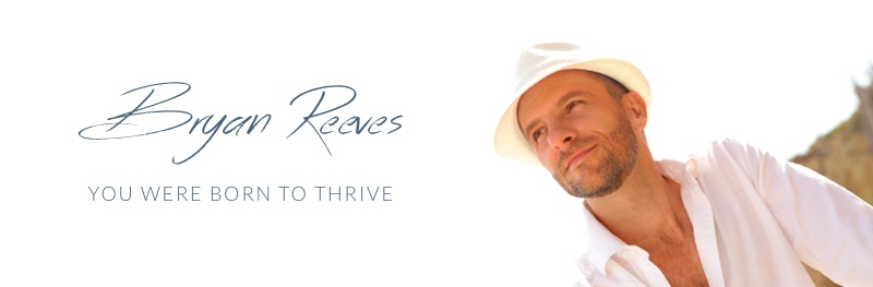 Bryan Reeves Website